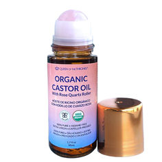 Simplify your self-care with Organic Golden Castor Oil
Your key to beauty minimalism…

Moisturizes skin to help support glass-looking skin
Reduces the appearance of fine lines and wrinkles
Non-comedogenic (unlikely to clog pores)
Supports thicker-looking hair, eyelashes and eyebrows
Conditioning and hydrating for hair and scalp
Refreshes dull nails and supports healthy-looking nails
Promotes an even skin tone and firm-looking skin Beauty Products Diy, Body Roller, Castor Oil Packs, Products For Hair, Organic Castor Oil, Jamaican Black Castor Oil, Oil Roller, Black Castor Oil, Amber Glass Bottles