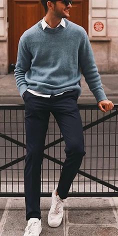 Men's Casual Outfit Ideas ⋆ Best Fashion Mens Fall Outfits, Mens Work Outfits, Flapper Dresses, Mens Smart Casual Outfits, Smart Casual Menswear, Mens Business Casual Outfits, Classy Outfits Men, Smart Casual Men, Outfit Styles