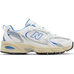 Style: Mr530ea Color: White/Blue Oasis Gender: Mens Mens New Balance, New Balance Blue, New Balance Shoes, Mens Shoes Sneakers, New Balance, White Blue, Oasis, Men's Shoes, Blue White