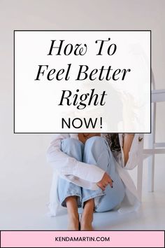 How to feel better now | boost your mood | wellness | self-care | Ways To Feel Better, April Quotes, Productive Things To Do, Boost Your Mood, Best Gifts For Her, Greater Good, Practice Gratitude