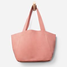 The Times Tote Picnic In The Park, Bag Design, Do Everything, The Times, Timeless Classic, Full Grain Leather, Sale Items, New Color, Zipper Pocket