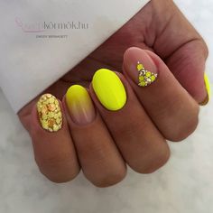 Summer Gel Nails, Manicure Inspiration, Dope Nail Designs, Nail Art Videos, Manicures Designs, Nails 2024, Neon Nails, Cute Nail Art