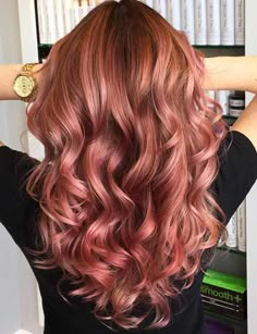 Boxed Hair Color, Warm Hair Color, Gold Hair Colors, Hair Color Rose Gold, Balayage Blonde, Hair Color Pastel, Hair Color Auburn, Color Board