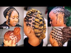 #hairstyles #locs #dreadlocks #naturalhair
 
Locs Hairstyles Ideas For Black Women | Natural Locs And Dreadlocks Hairstyles Inspiration | TRENDY STYLES DAILY Hairstyles Locs Dreadlocks, Locs Hairstyles Ideas, Twist Hairstyles For Black Women, Natural Cornrows, Hairstyles Locs, Dreadlocks Hairstyles, Natural Locs, Hairstyles Inspiration