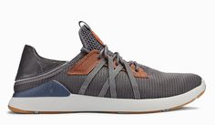 #ad Top Rated Men's Olukai Mio Li Sneaker Shoes in Assorted Colors US Sizes 7-15 NEW!!!, Fashion Shoes Olukai Mens, Pod Design, Island Crafts, Leather Lacing, Mens Athletic Shoes, Vintage Indigo, Light Weight Shoes, Mens Outfitters, Athletic Sneakers