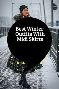 Skirts Ideas, Trendy Coat, Womens Fashion Inspiration, Winter Wedding Dress, Winter Outfits For Work