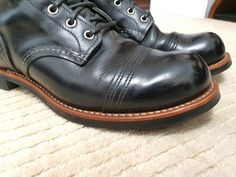 Cool Clothes, Doc Marten Oxford, Cool Boots, Derby, Leather Boots