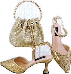 Luxury Gold Kitten Heels For Party, Chic Gold Wedding Shoes For Guests, Elegant Gold Kitten Heels For Evening, Glamorous Gold Heels For Wedding Guest, Elegant Gold Kitten Heels For Party, Elegant Gold Kitten Heels For Gala, Glamorous Gold Kitten Heels For Formal Events, Glamorous Gold Kitten Heels For Formal Occasions, Elegant Gold Kitten Heels