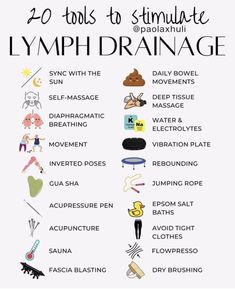 Draining Your Lymph Fluids, Limfatic Drainage Face, Manual Lymph Drainage, Lymph Drainage Massage, Lymph Massage, Lymph Drainage, Healthy Hormones, Home Health Remedies, Hormone Health