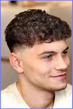 Tendências Cortes de Cabelo Masculino Degradê / Fade Para 2025