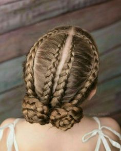 Braided Updos, Mode Turban, Peinados Fáciles Para Cabello Corto, Hair Up Styles, Hair Ponytail Styles, Hairdo For Long Hair