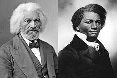 two black men with white hair and beards, one is wearing a tuxedo