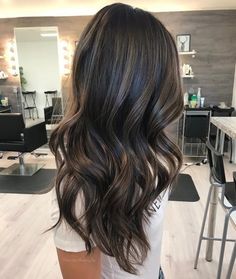 Smokey Ash Brown Hair, Light Ash Brown Hair, Balayage Hair Ash, Ash Brown Balayage, Ash Brown Hair Color, Black Hair Balayage, Ash Brown Hair, Brown Ombre Hair, Brown Hair Inspo