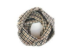 "Such a cute checkered plaid scarf for a boy or girl! This flannel's colors are black, gold and winter white. This soft and warm scarf will warm up your child on a cool breezy day. Perfect addition to their wardrobe to be used with a formal or casual outfit.  Great accent for a fall holiday or everyday photo. Offered in single or double loop style....SEE BELOW MEASUREMENTS: SINGLE LOOP: This scarf fits ages 6 to 18 mo. Length (in full circumference) = 22 inches (approx.)  Width = 5 inches (appro Flannel Scarf, Flannel Scarves, Style For Fall, Cooling Scarf, Kids Scarf, Fall Plaid, Loop Scarf, Warm Scarf, Baby Warmer