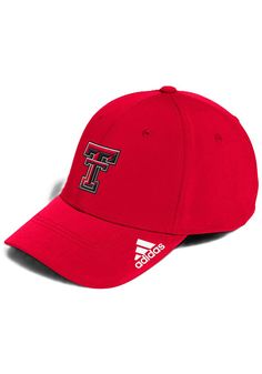 Pull on this Texas Tech Red Raiders LR 211 Red Flex Hat just in time for the game! This Texas Tech Red Raiders Flex Hat features a team logo on front. Front embroidered team logo, Embroidered Adidas logo, Washed cotton material, Semi-slouch crown design, Flexible sizing, Curved Bill, Low Crown, Lightly Structured, Imported Red Raiders Hat, Tyler Seguin, Vancouver Whitecaps Fc, Jersey Hat, Nba Hats, Texas Tech Red Raiders, Sporting Kansas City, Red Raiders, Texas Tech