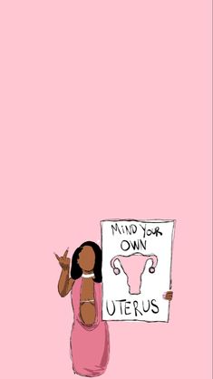 #monaleo #mindyourownuterus #prochoice #aesthetic #pink #lockscreen #lockscreenwallpaper #protest #blackwoman #blackgirlmagic #feminist #blackgurlaesthetic Feminist Quotes Wallpaper, Womens Rights Wallpaper, Feminist Background, Aesthetic Pink Lockscreen, Feminism Wallpaper, Feminist Wallpaper, Feminist Aesthetic, Iphone Screensaver, Pink Lockscreen