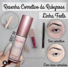 Beautiful Skin Care, Make Tutorial, Skin Hair, Ruby Rose, Face Care, Beautiful Skin, Maquillaje De Ojos, Fashion Beauty