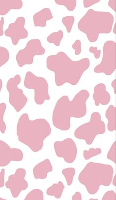 a pink and white animal print background