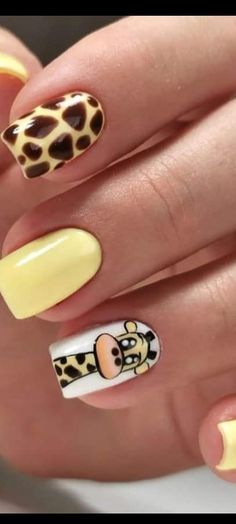 Dance Nails, Deco Nails, Neat Nails, Baby Nails