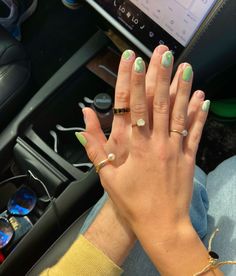 Matching Nails With Boyfriend Ideas, Nails With Boyfriend, Boyfriend And Girlfriend Nails, Bf Nails, Matching Nails With Boyfriend, Girlfriend Nails, Nail Ideas For Couples, Couples Nails, Masc Nails