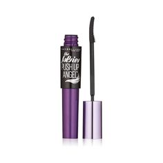 Falsies Push Up Angel Mascara, Push Up Angel Mascara, Glossier Mascara, Benefit Mascara, Mascara Maybelline, Maybelline Falsies, Maybelline Mascara, Short Lashes, Great Lash