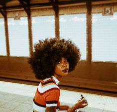 Afro Hairstyles, Brown Skin, The Professional, Hair Goals, African American, Pretty People, Hair Inspiration