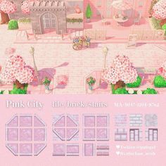 pink city the world / stars map for ma - 3dm v078