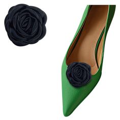 PRICES MAY VARY. Size: The size of this rose flower shoe clips is about 4cm/1.57 inch in diameter. Versatile Clips: Perfect addition to your plain flats, heels, hats, dresses, clutches and more. Easy to Use: Versatile shoe clips can be attached on the front, side or back of shoes for an instant make over. Occassion: Great gifts and presents to your girlfriend, lover, wife, mothers, family or friends on wedding party, engagement, birthday, prom evening party, graduation, Mother's day, New Year an Satin Shoe, Shoe Clips Wedding, Wedding Evening Party, Flower Women, Shoe Decoration, Rose Shoes, Satin Shoes, Wedding Party Decor, Flower Shoes