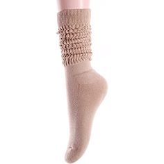 SLOUCH SOCKSSlouch socks women, slouchy socks for women, scrunch socks women, stacked socks for women. Whatever you call them, they are the best beige socks! These beige slouch socks are thick, absorbent, warm and ultra comfortable. These heavy slouch socks for women can be worn pulled up to knee as boot socks, or down around yourSIZE & PACKINGScrunchie socks women, scrunchy socks for women, girls slouch socks. Fits for women shoe size 6-12; socks size 8-13.GIFT IDEASScrunch socks women. The Thanksgiving Socks, Scrunchy Socks, Stacked Socks, Slouchy Socks, Scrunch Socks, Fits For Women, Beige Socks, 80s Gift, Tall Socks