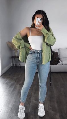 College Girl Outfits, Classy Summer Outfits, Chic Summer Outfits, Summer Fashion Outfits, Lookbook Outfits, Winter Fashion Outfits