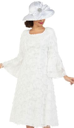 Giovanna 1637-WHT Church Dress Giovanna Church Suits And Dresses Fall And Holiday 2024. Perfect item for church events or any special occasions. Elegant A-line Confirmation Dress, Spring A-line Dress For Mother Of The Bride, Spring A-line Dress For Confirmation, Spring Confirmation Lace Dress, Elegant Ruffled Dress For Mother Of The Bride, Elegant Spring Confirmation Dresses, Summer White Dress For Mother Of The Bride, Elegant Fitted Confirmation Dress, Elegant Fitted Dress For Confirmation