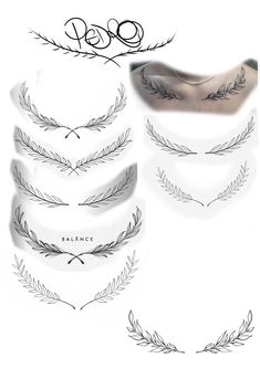 Collar Bone Tattoo Men Ideas, Mens Necklace Tattoo, Under Collar Bone Tattoos Men, Laurel Wreath Tattoo Men Chest, Olive Branch Neck Tattoo, Mens Collar Bone Tattoo, Laurel Wreath Tattoo Men, Laurel Crown Tattoo, Leaf Neck Tattoo