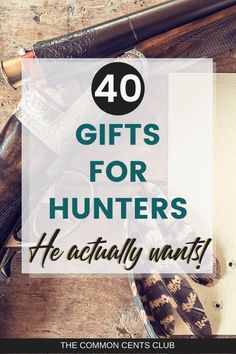 Christmas Gift Hunt, Hunter Gifts, Hunting Birthday, Man Hunter, Presents For Boyfriend, 40th Gifts, Gifts For Boyfriend, Hunting Gifts, Gifts For Hunters