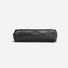 Eyob Pencil Case – Parker Clay Modern Leather Cases For Personal Use, Modern Portable Leather Cases, Classic Rectangular Pencil Case For Everyday Use, Classic Rectangular Pencil Case, Classic Pencil Case With Pen Slots, Classic Portable Cases For Everyday Use, Modern Leather Pencil Case For Daily Use, Rectangular Leather Pencil Case For Travel, Leather Rectangular Pencil Case For Travel