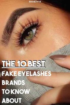 Cartoon Eyelashes, Eyelashes Ideas, Lying Eyes, Lily Lashes, Grow Eyelashes, Best Eyelashes, Best Fake Eyelashes, Eye Lashes Natural, Make Up Diy