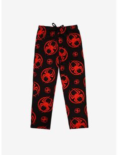 Spiderman Pajama Pants, Miles Morales Logo, Spiderman Things, Spiderman Pajamas, Incredibles Costume, Jurassic Park Logo, Plus Size Disney, Spider Man Across The Spider Verse, Star Wars Princess Leia