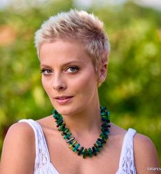 Spiky Hairstyles, Chemo Hair, Short Hair Ideas