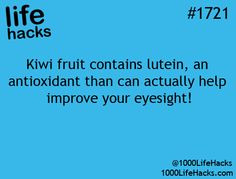 French Beauty Secrets, Celebrity Beauty Secrets, Morning Smoothie, Kiwi Fruit, Life Hack