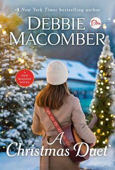 a christmas duel by debie macomber is out now, and it's available for pre - order