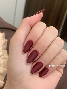 Simple Gel X Nails Almond, Henna Nails, Beauty Hacks Nails, Pretty Nail Colors, Hello Nails, Hippie Nails, Subtle Nails, Grunge Nails, Blush Nails