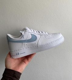 Preppy Equestrian, Black Air Force 1, Nike Footwear, Nike Shoes Air Force, Trendy Shoes Sneakers, White Nike Shoes, Custom Air Force 1, Air Forces