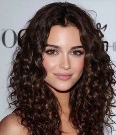 Celebrities With Naturally Curly Hair, Curly Medium Brown Hair, Expensive Brunette Curly Hair, Square Face Curly Hairstyles, Best Color Hair For Brown Eyes, Rich Brown Curly Hair, Brown Curly Hair Colors, Brown Eye Hair Color, Dark Curly Hair Aesthetic