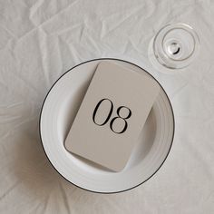 PRINTING SERVICES are available ONLY in the US! These arch-shaped table numbers are modern trend-setting event decor for your wedding or special event that impresses your guests. We believe that all the little details make a big difference! INCLUDED 1. Table Numbers Sign Round Edge Shaped 4 x 6 inches PRICES in US$ x 10 * $25 per card * $250 x 15 * $22 per card * $330 x 20 * $20 per card * $400 x 25 * $18 per card * $450 Additional items, different dimensions, color options, and unique shapes ar Table Numbers Black And White, Black And White Wedding Table, White Wedding Table Decor, Unique Table Numbers Wedding, Modern Table Numbers, White Wedding Table, Unique Table Numbers, Minimalist Wedding Table, Minimal Table