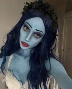 Vamp Makeup, Epic Halloween Costumes, Corpse Bride Costume, Bride Costume, Pretty Halloween Costumes