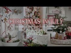 christmas in july is coming to the uk and it's time to get together