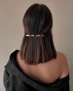 Peinados Fáciles Para Cabello Corto, Penteado Cabelo Curto, Good Hair Day, Curtain Bangs, Hair Envy, Hair Dye, Hair Dos, Gorgeous Hair, Hair Day