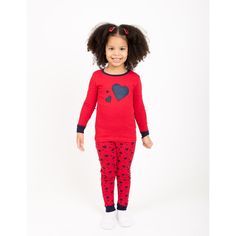 The Kid’s Two Piece Cotton Pajamas are the ideal outfits for matching with the rest of the comfy family. Each product comes with a two-piece set featuring a long-sleeved shirt and comfy bottoms, both utilizing ribbed cuffs at the ankles and wrists to bolster the overall slim feeling. Pajamas come made with cozy cotton material to complement the convenient tagless labels, perfect for those nights of lounging around the house. Wearers can choose many unique designs to bring out their best fashion, Special Outfits, Burts Bees Baby, Cotton Pajamas, Size Chart For Kids, Fire Safety, Print Pajamas, Matches Fashion, Kids Outfits Girls, Cotton Pyjamas