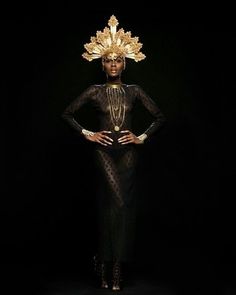 African Goddess, African Royalty, African Queen, Event Photographer, African Beauty, African Inspired, Birthday Photoshoot, Black Is Beautiful, Headdress