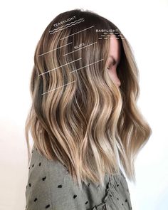 Blonding Techniques, Foil Placement, Cosmetology Career, Balayage Techniques, Black Cherry Hair, Pastel Purple Hair, Baylage Hair