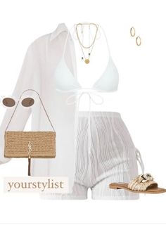 Casual Chic Outfit, Alternative Outfits, Summer Fashion Outfits, Outfits Women, Looks Style